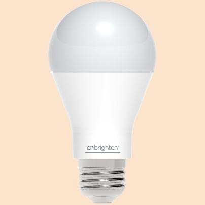 Washington, DC smart light bulb